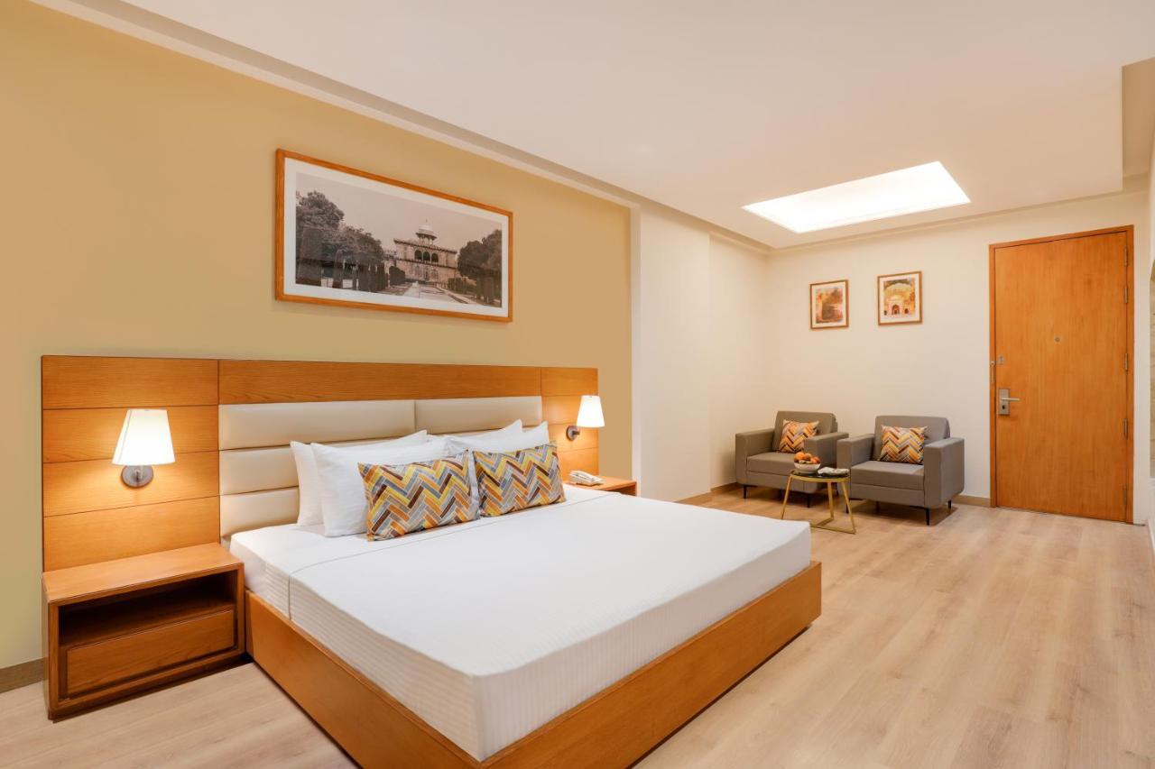 Lemon Tree Hotel Agra Shikohabad ภายนอก รูปภาพ